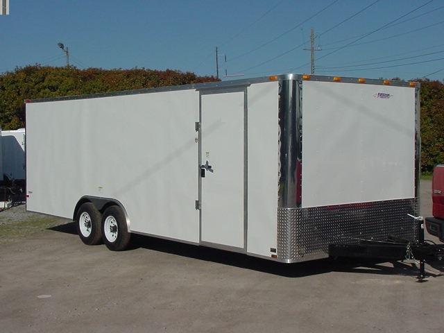 Freedom Trailers Car Hauler